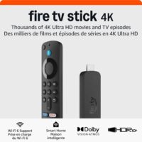 Firestick 4k 2nd gen